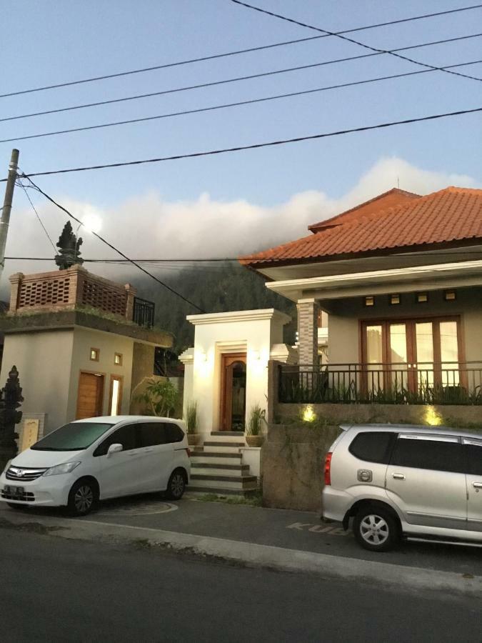 Kintamani The Villa'S Kubu Sandan מראה חיצוני תמונה